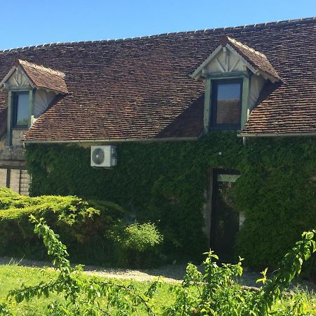 Un Figuier Dans Notre Jardin Villa Beaune-la-Rolande Szoba fotó