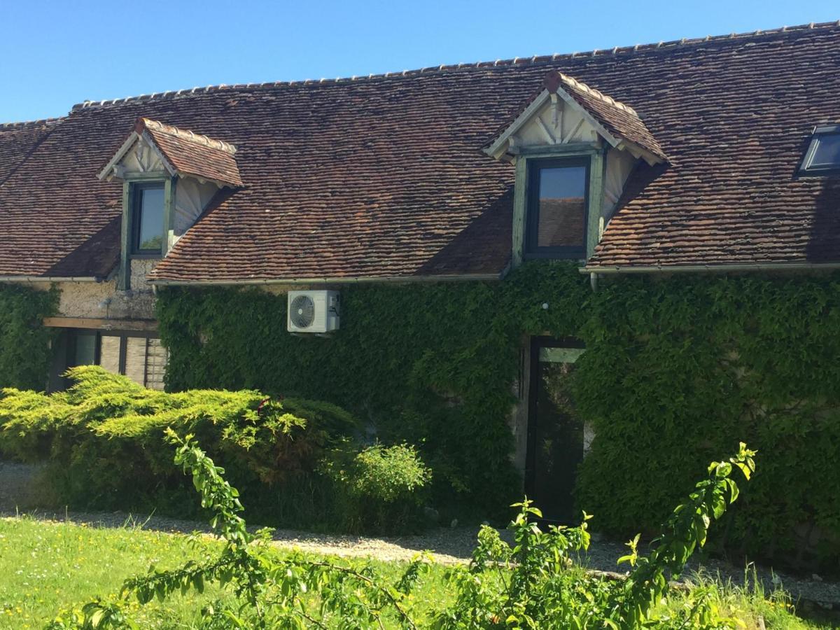 Un Figuier Dans Notre Jardin Villa Beaune-la-Rolande Szoba fotó
